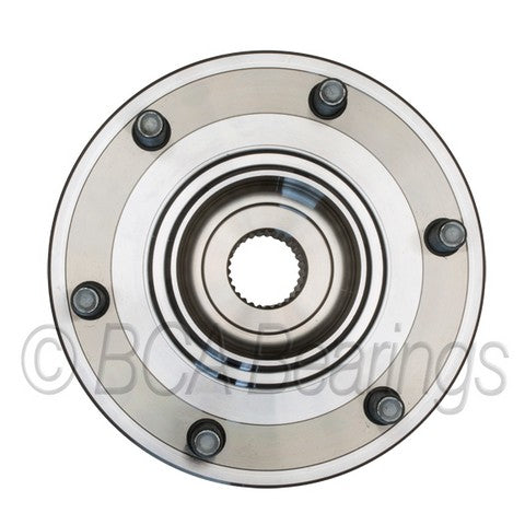 Wheel Bearing and Hub Assembly BCA WE61580