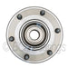 Wheel Bearing and Hub Assembly BCA WE61580