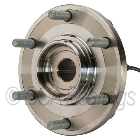 Wheel Bearing and Hub Assembly BCA WE61580