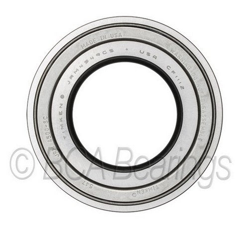 Wheel Bearing BCA WE61582