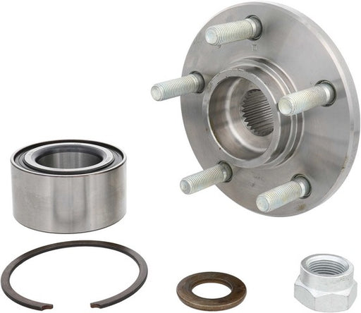 Wheel Bearing and Hub Assembly Repair Kit BCA WE61584