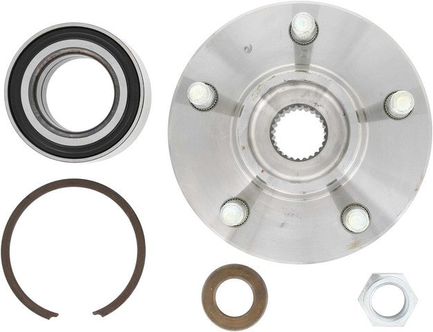Wheel Bearing and Hub Assembly Repair Kit BCA WE61584