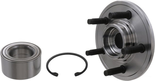 Wheel Bearing and Hub Assembly Repair Kit BCA WE61585