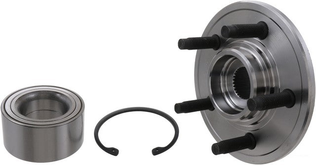 Wheel Bearing and Hub Assembly Repair Kit BCA WE61585