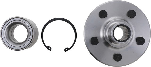 Wheel Bearing and Hub Assembly Repair Kit BCA WE61585