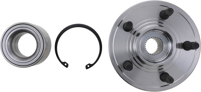 Wheel Bearing and Hub Assembly Repair Kit BCA WE61585