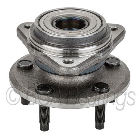 Wheel Bearing and Hub Assembly BCA WE61586