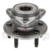 Wheel Bearing and Hub Assembly BCA WE61586