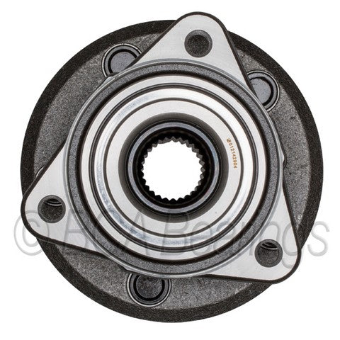 Wheel Bearing and Hub Assembly BCA WE61586