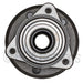 Wheel Bearing and Hub Assembly BCA WE61586