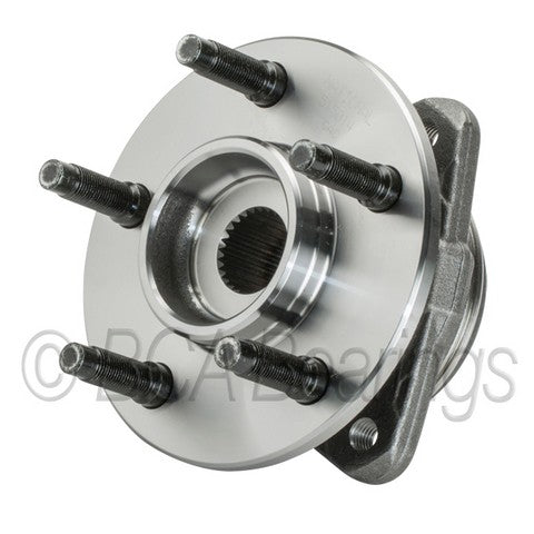 Wheel Bearing and Hub Assembly BCA WE61586