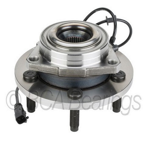 Wheel Bearing and Hub Assembly BCA WE61587