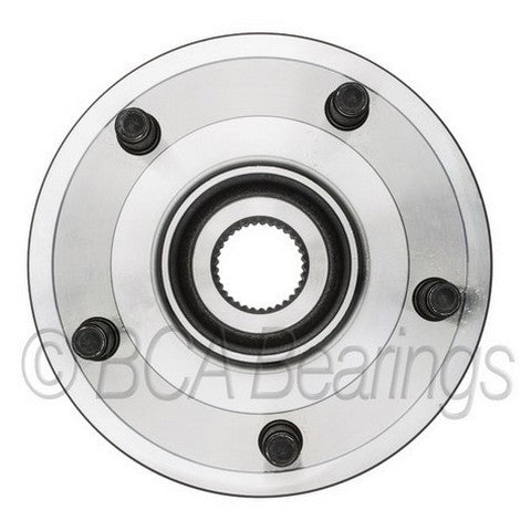 Wheel Bearing and Hub Assembly BCA WE61587