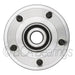 Wheel Bearing and Hub Assembly BCA WE61587