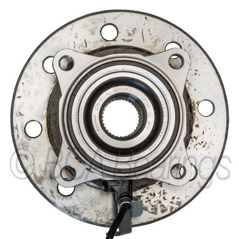Wheel Bearing and Hub Assembly BCA WE61591