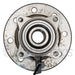 Wheel Bearing and Hub Assembly BCA WE61591