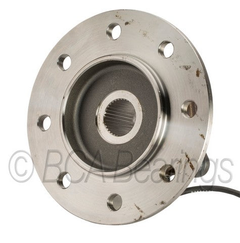 Wheel Bearing and Hub Assembly BCA WE61591