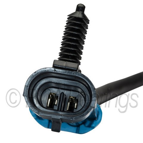 Wheel Bearing and Hub Assembly BCA WE61591