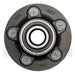 Wheel Bearing and Hub Assembly BCA WE61592