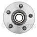 Wheel Bearing and Hub Assembly BCA WE61592