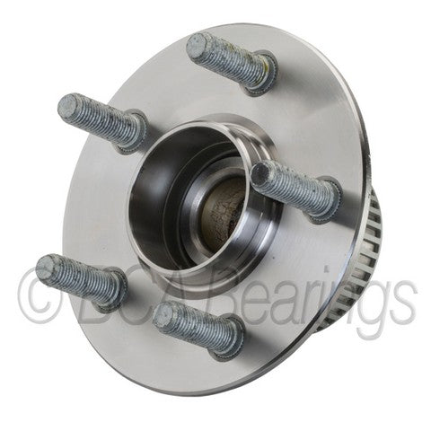 Wheel Bearing and Hub Assembly BCA WE61592
