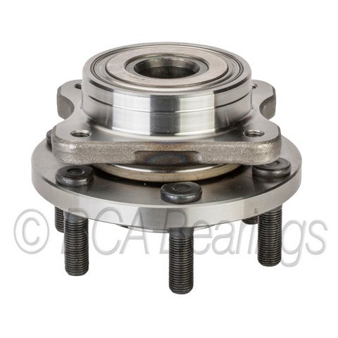 Wheel Bearing and Hub Assembly BCA WE61614
