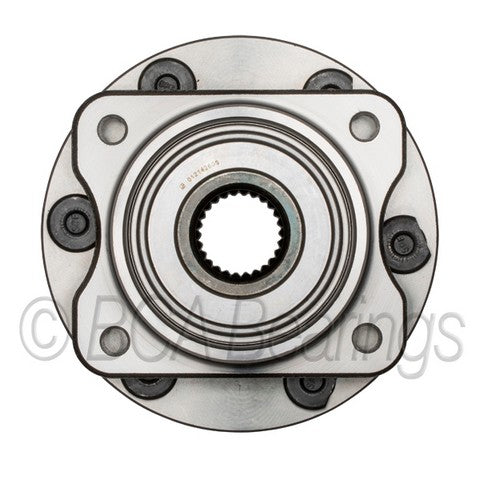 Wheel Bearing and Hub Assembly BCA WE61614