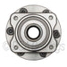 Wheel Bearing and Hub Assembly BCA WE61614