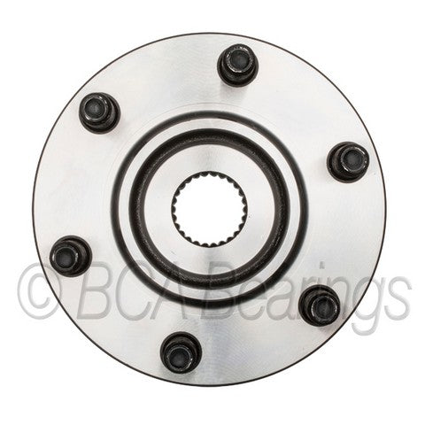 Wheel Bearing and Hub Assembly BCA WE61614