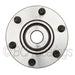 Wheel Bearing and Hub Assembly BCA WE61614