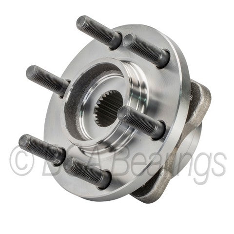 Wheel Bearing and Hub Assembly BCA WE61614