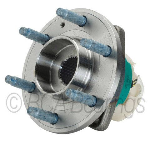 Wheel Bearing and Hub Assembly BCA WE61616