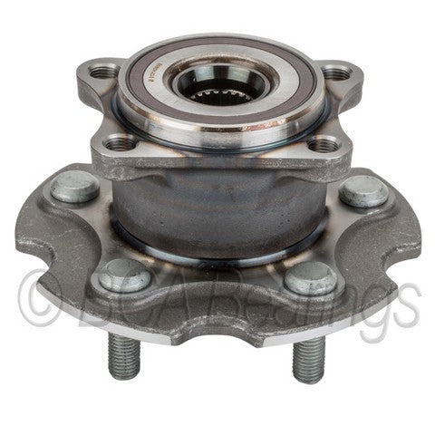 Wheel Bearing and Hub Assembly BCA WE61617