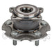 Wheel Bearing and Hub Assembly BCA WE61617