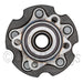 Wheel Bearing and Hub Assembly BCA WE61617