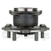 Wheel Bearing and Hub Assembly BCA WE61617
