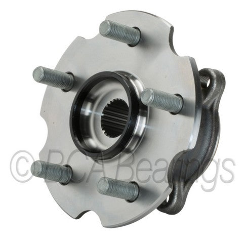 Wheel Bearing and Hub Assembly BCA WE61617