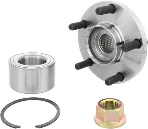Wheel Bearing and Hub Assembly Repair Kit BCA WE61633