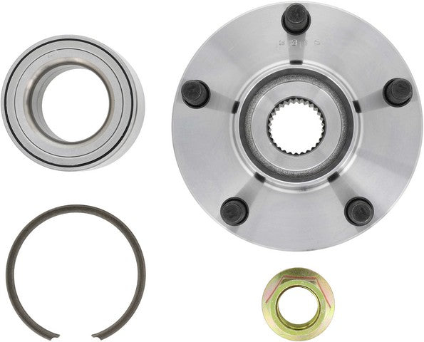 Wheel Bearing and Hub Assembly Repair Kit BCA WE61633