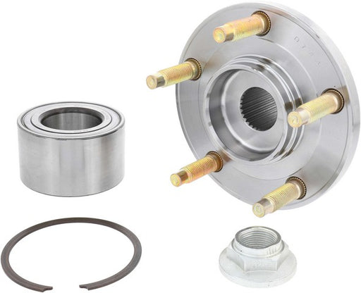 Wheel Bearing and Hub Assembly Repair Kit BCA WE61635