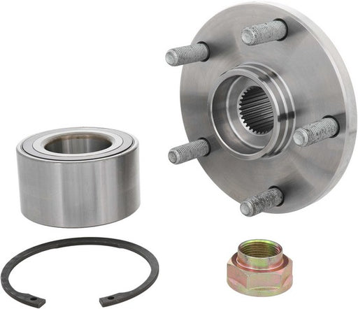 Wheel Bearing and Hub Assembly Repair Kit BCA WE61636