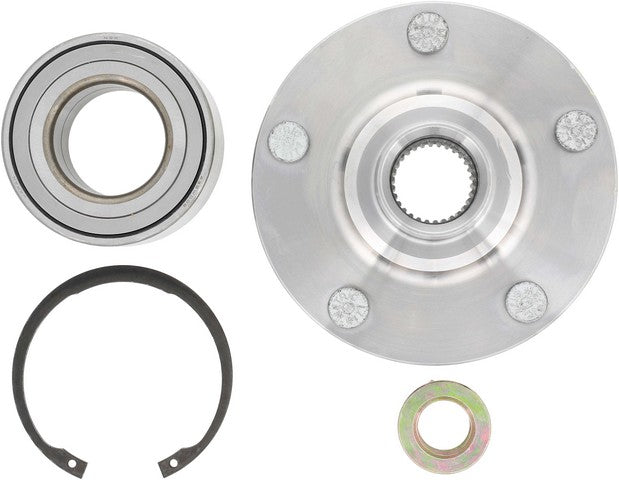 Wheel Bearing and Hub Assembly Repair Kit BCA WE61636