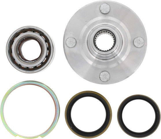 Wheel Bearing and Hub Assembly Repair Kit BCA WE61638