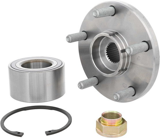 Wheel Bearing and Hub Assembly Repair Kit BCA WE61639