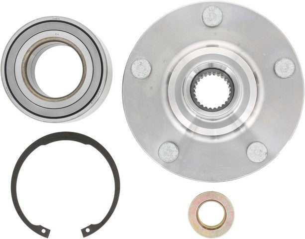 Wheel Bearing and Hub Assembly Repair Kit BCA WE61639