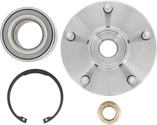 Wheel Bearing and Hub Assembly Repair Kit BCA WE61639