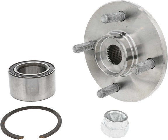 Wheel Bearing and Hub Assembly Repair Kit BCA WE61650