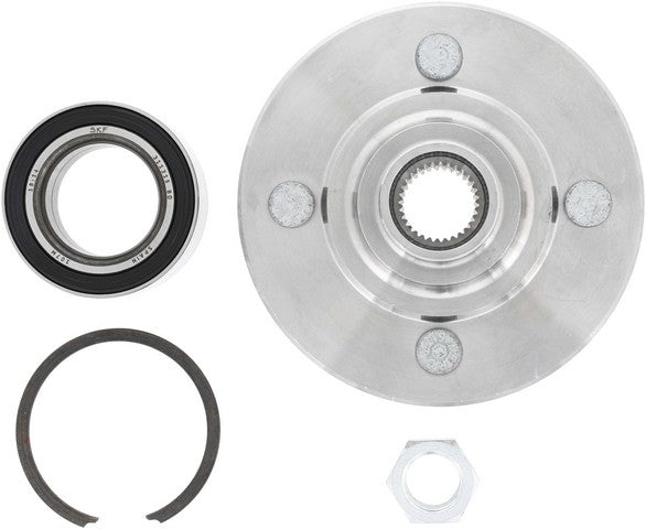 Wheel Bearing and Hub Assembly Repair Kit BCA WE61650