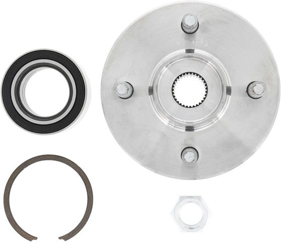 Wheel Bearing and Hub Assembly Repair Kit BCA WE61650