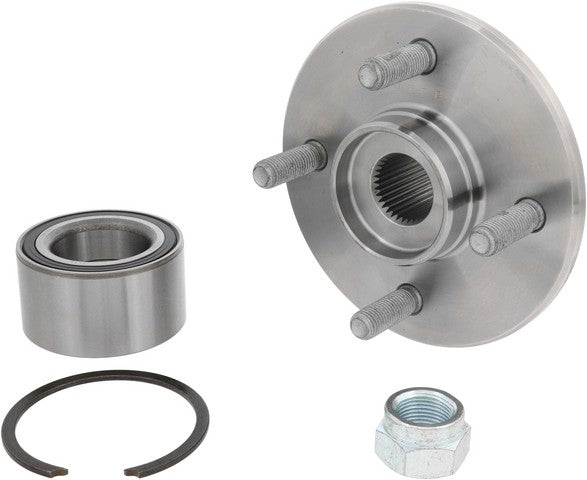Wheel Bearing and Hub Assembly Repair Kit BCA WE61656